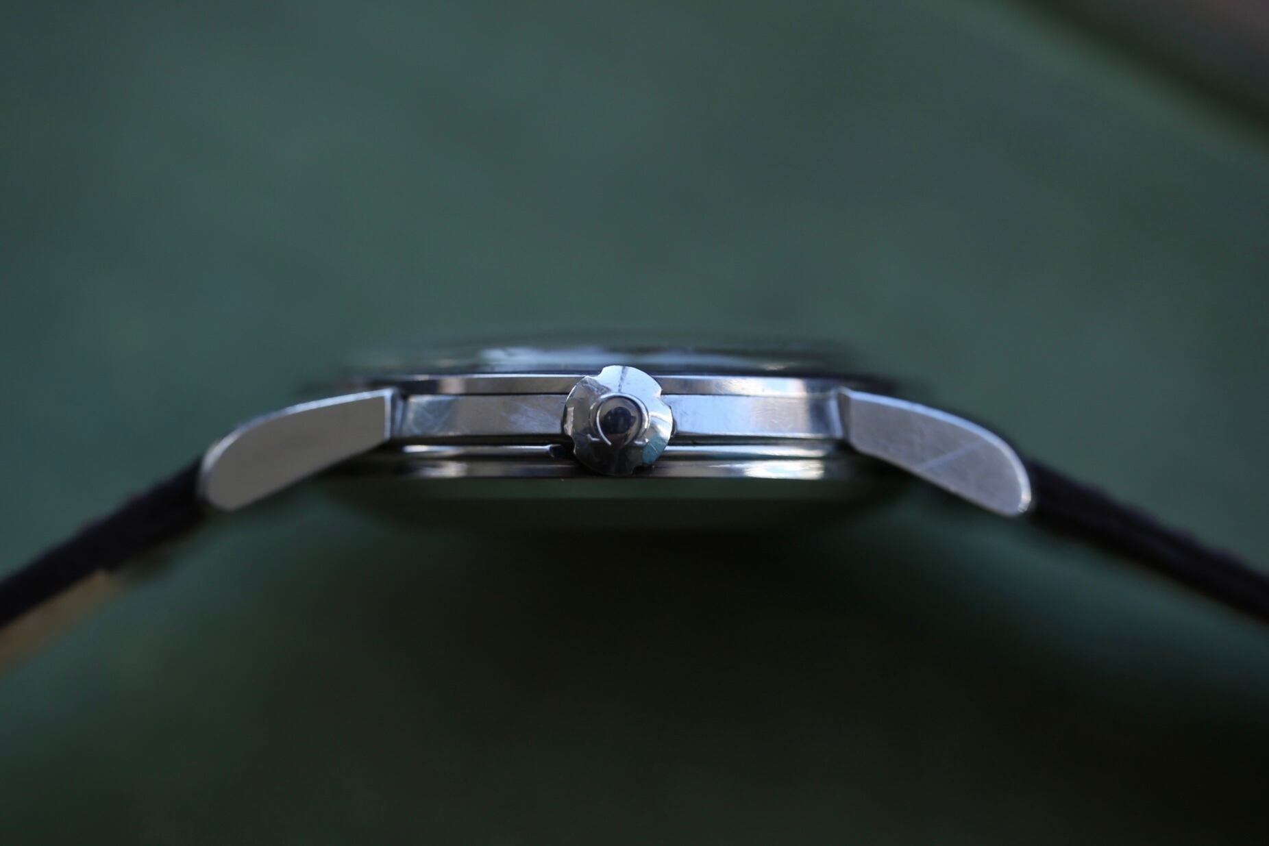 OMEGA】 1955年製 オメガ シーマスター 第三世代 2トーンダイヤル 自動