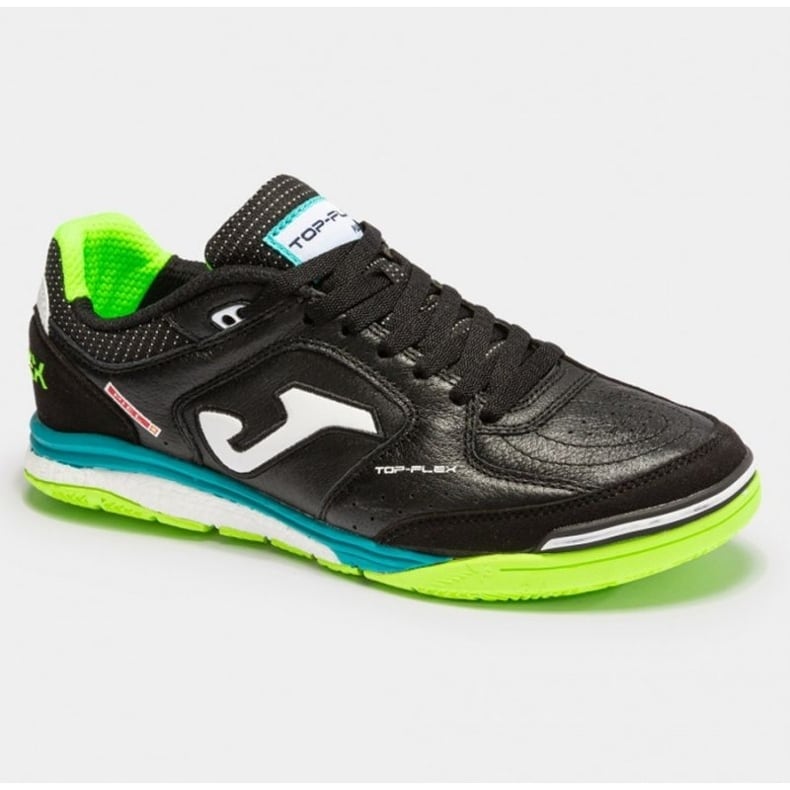 joma / TOP FLEX REBOUND 2301 NEGRO VERDE INDOOR