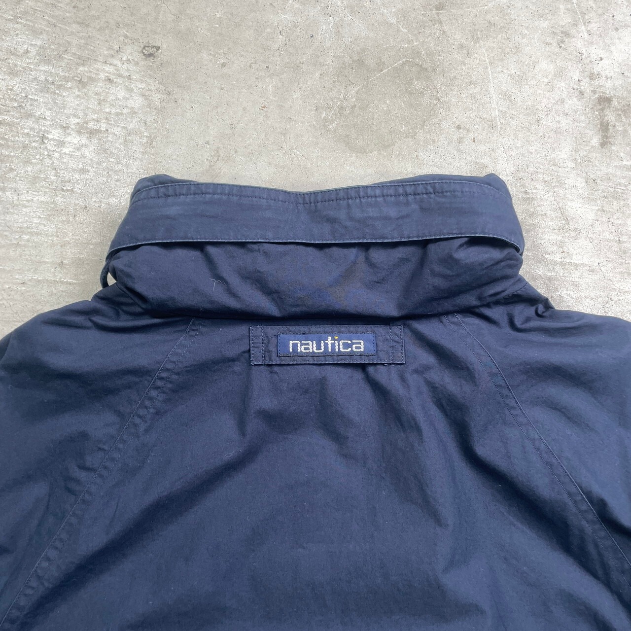 90年代 NAUTICA ノーティカ セーリングジャケット セーリングパーカー 