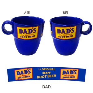 ダイナーテイスト★メラミンマグ　マグカップ