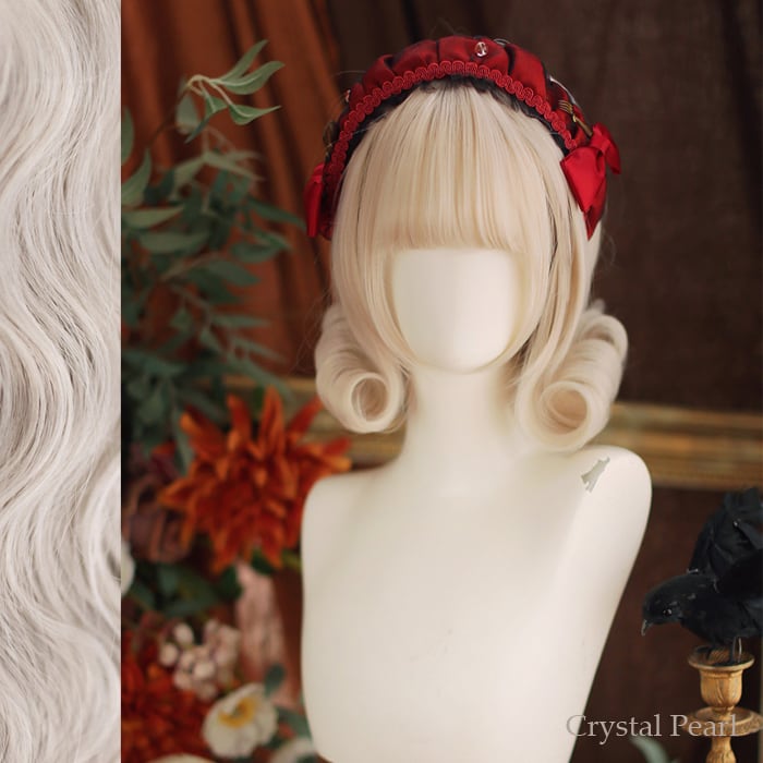 [DREAM HOLiC Wig] Vintage Financier