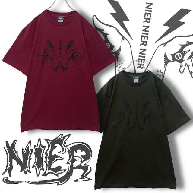 NIER CLAP CUTSEW【2色展開】