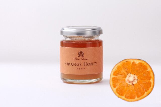 スペイン産 オレンジはちみつ 50ｇ C H Shop