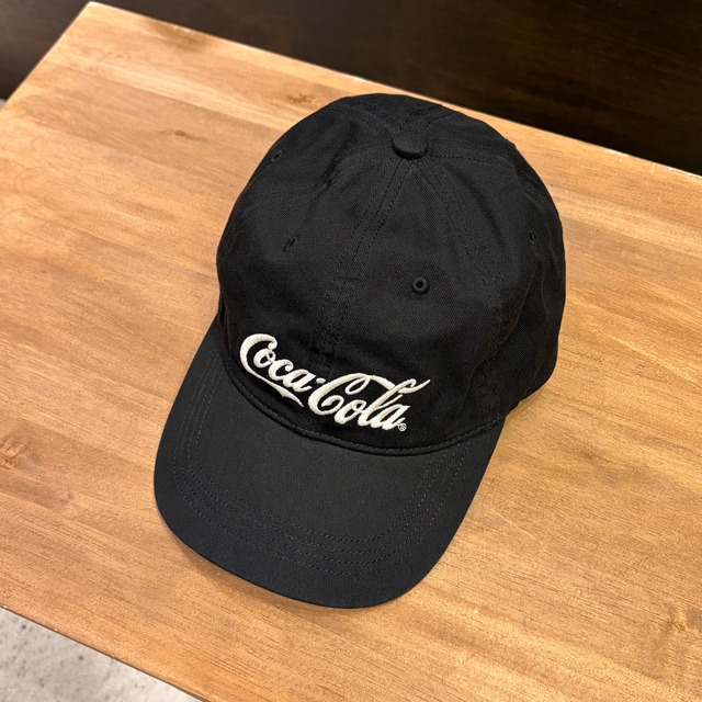 COCA-COLA 6PANEL CAP