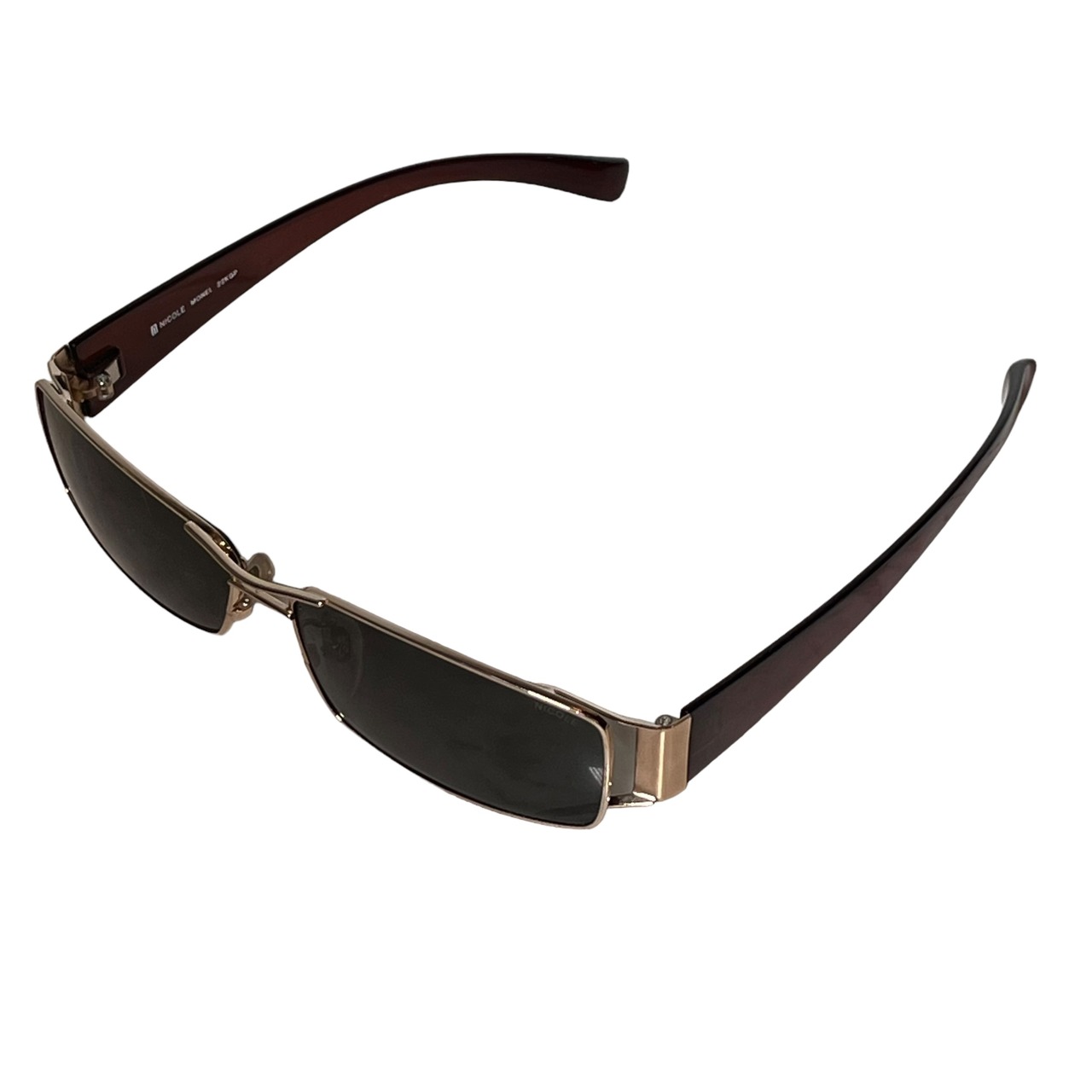 NICOLE double bridge glasses