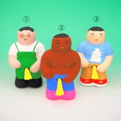 しょんべん小僧（しんごver）