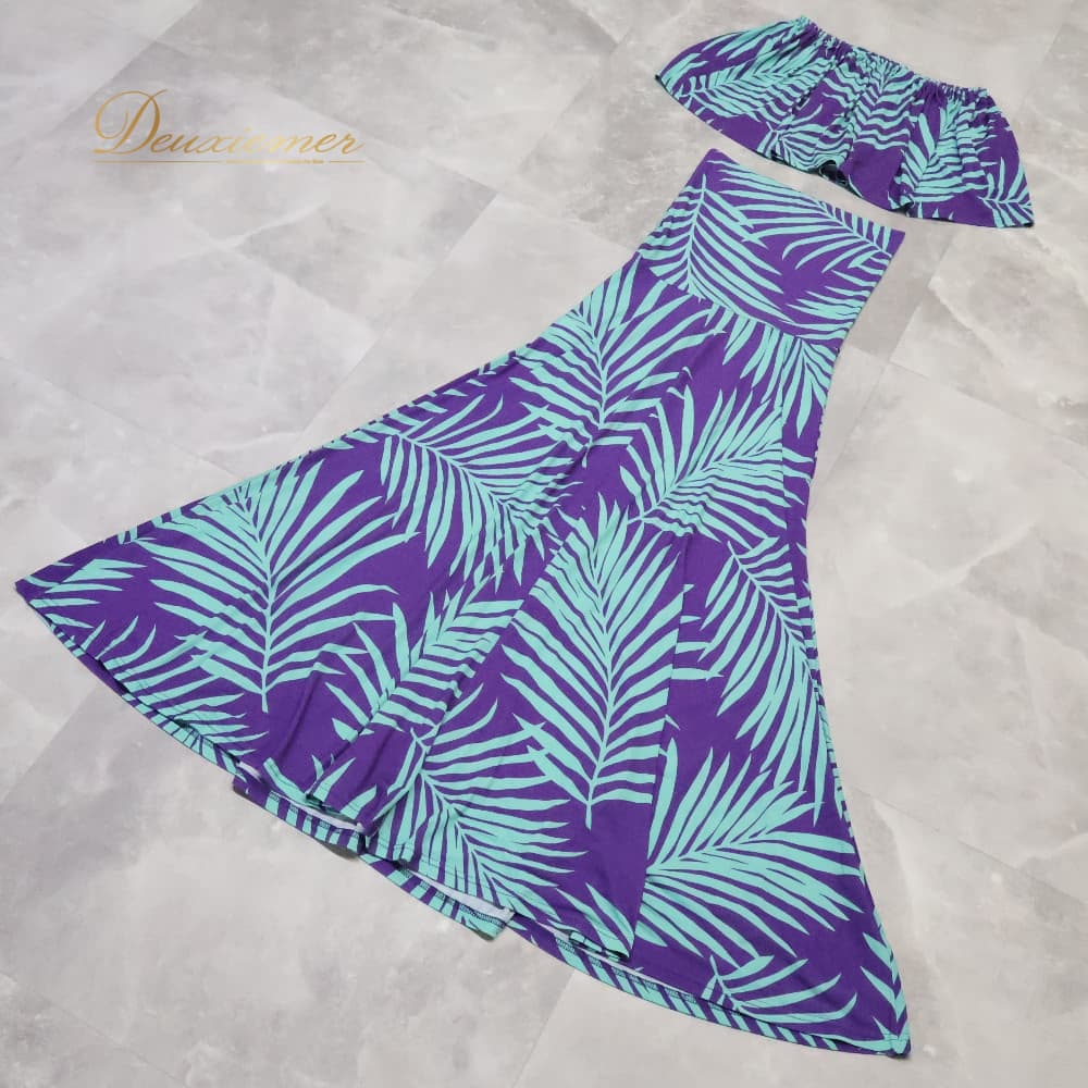 フラダンス 衣装 ALOHA STANDARDS アロハスタンダード ワンピース