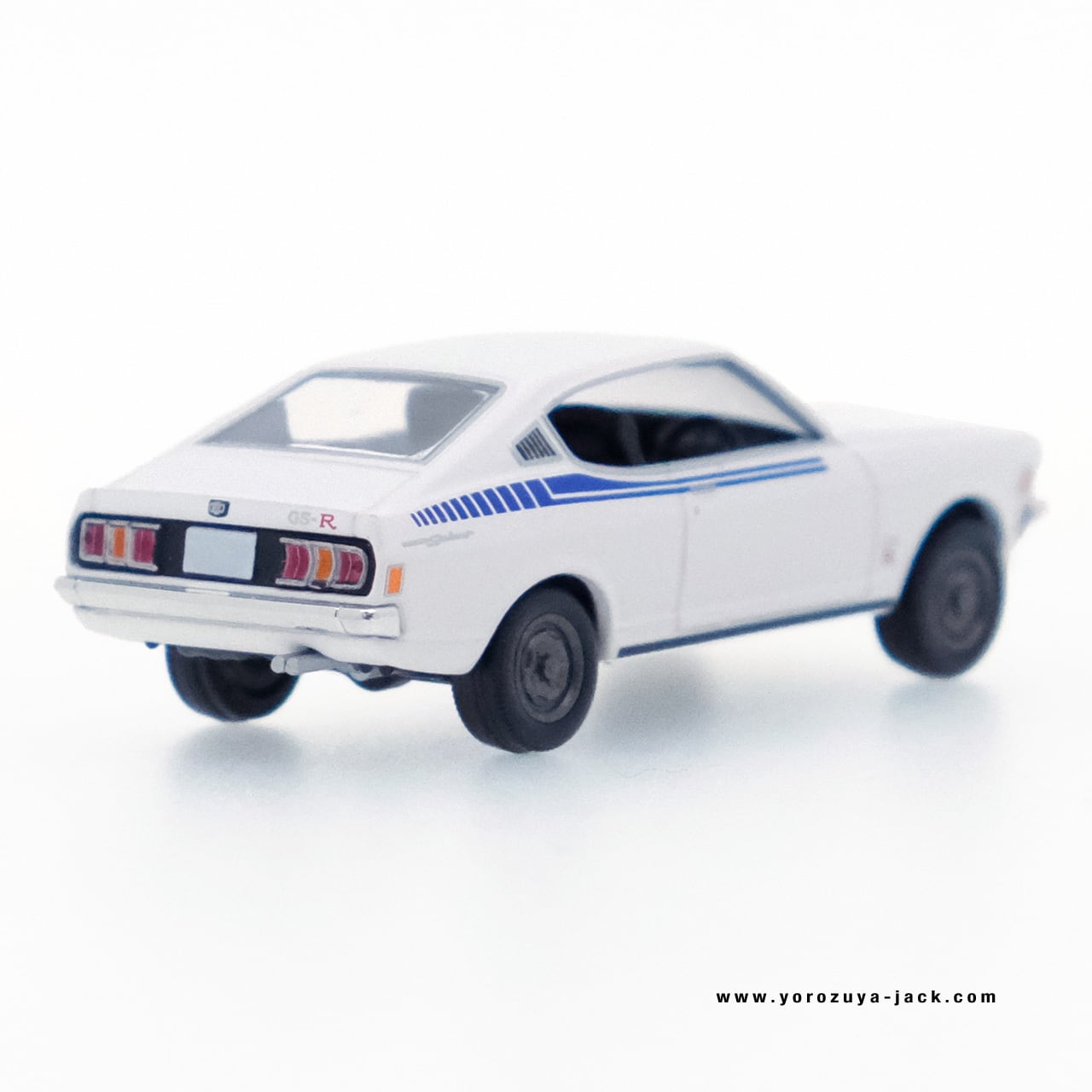 トミカリミテッドヴィンテージネオ LV-N38b 三菱 ギャラン GTO 2000GSR