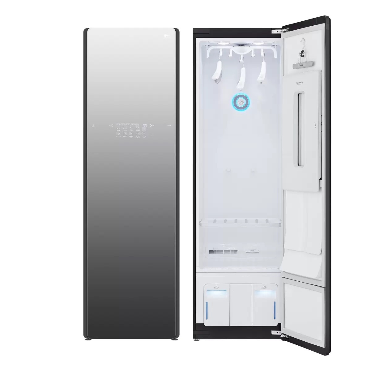 LG スタイラー スチームクローゼット ミラーS5MB | coscoコスコ 〜安心 