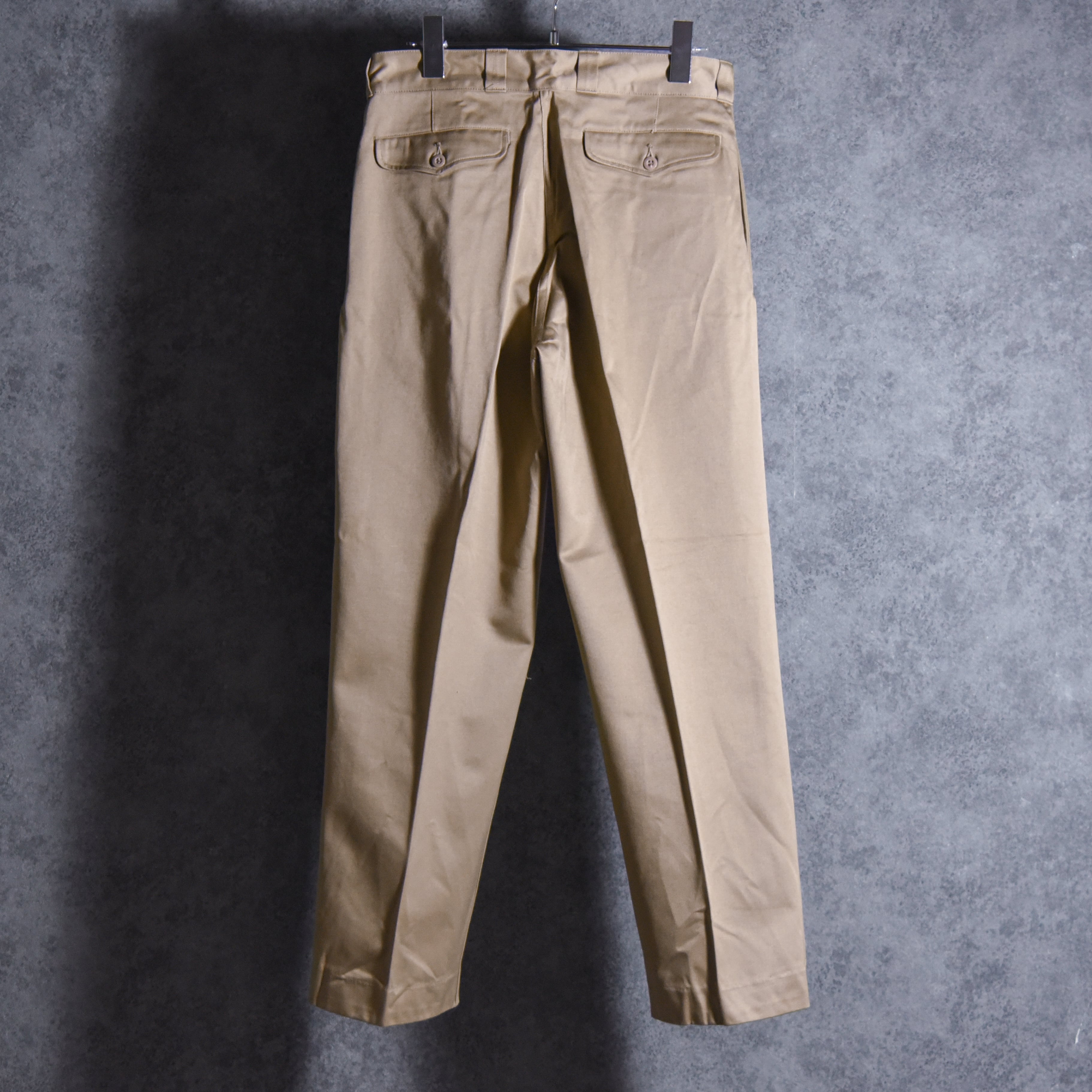 DEAD STOCK】60s French Army M52 Chino Trousers フランス軍 チノ