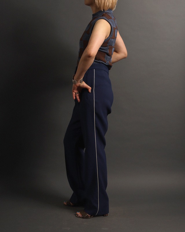 Dris Van Noten / Line Pants