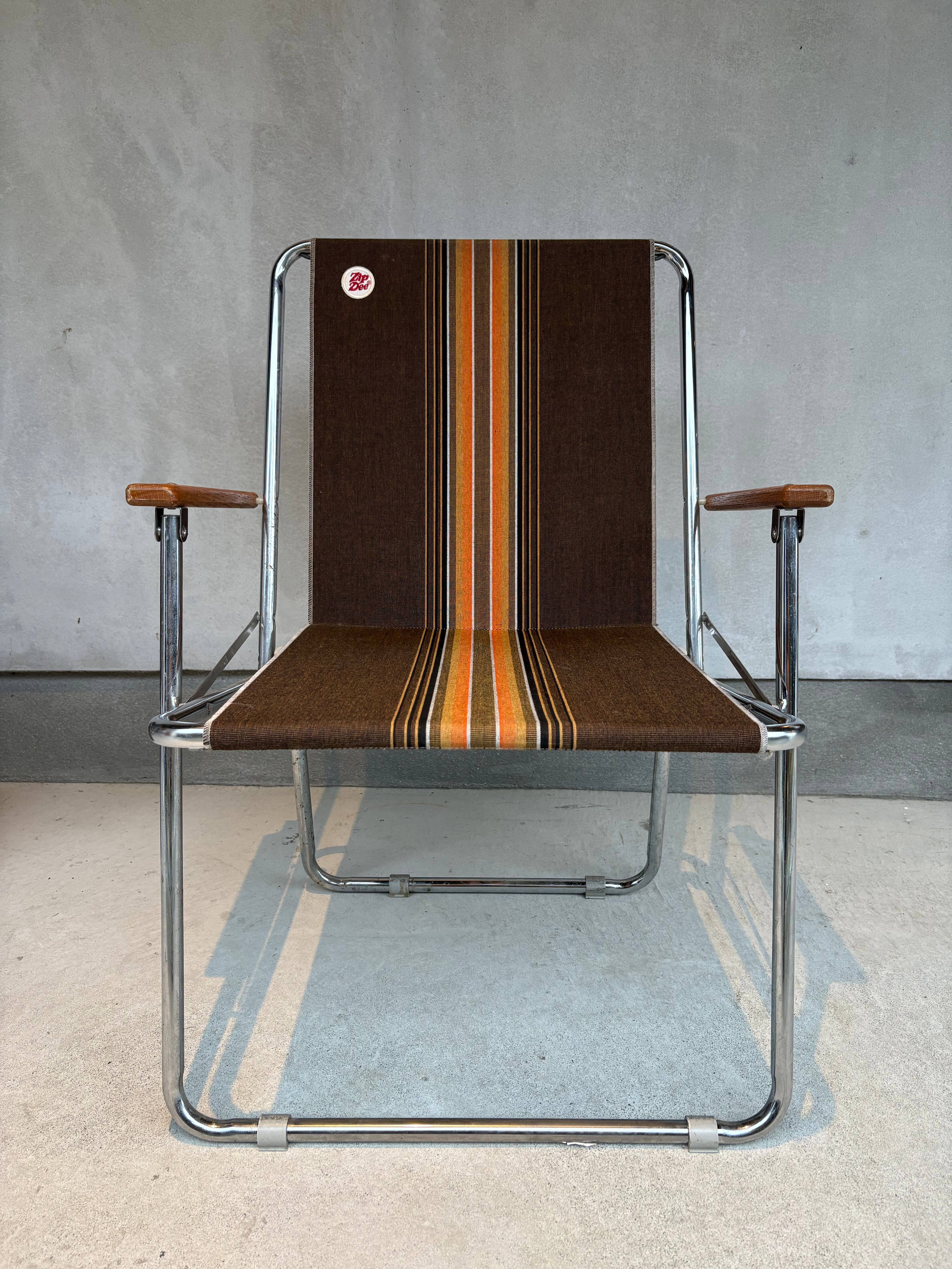 70-80s ZIPDEE chair | GOOD TIMER （グッドタイマー）