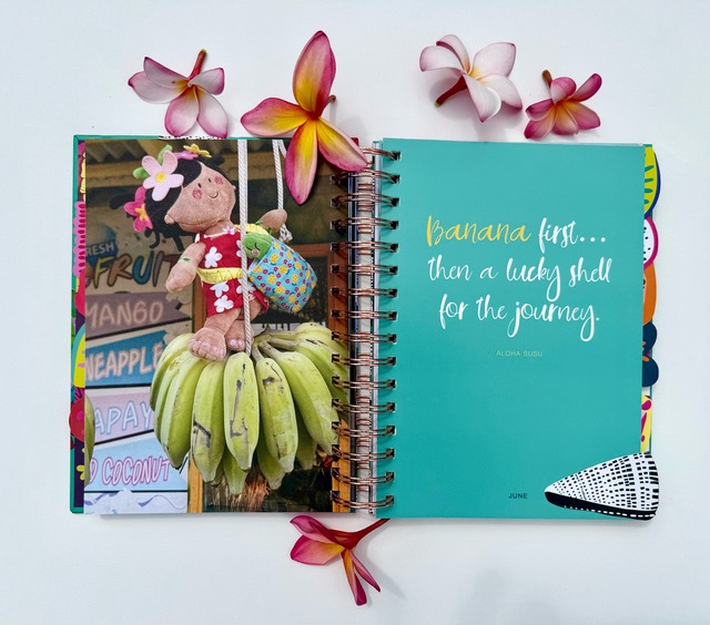 ALOHA PLANNER 2027 / Suzanne Jennerich