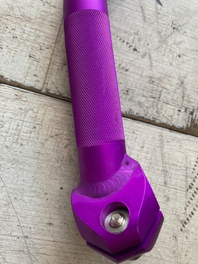 NOS DEAD STOCK CONTROL TECH BICYCLE COMPONENTS USA control stix lite Ⅱ