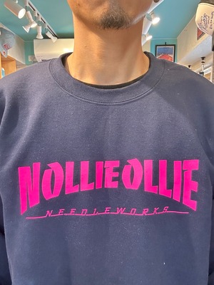 SKATE LOGO SWEAT