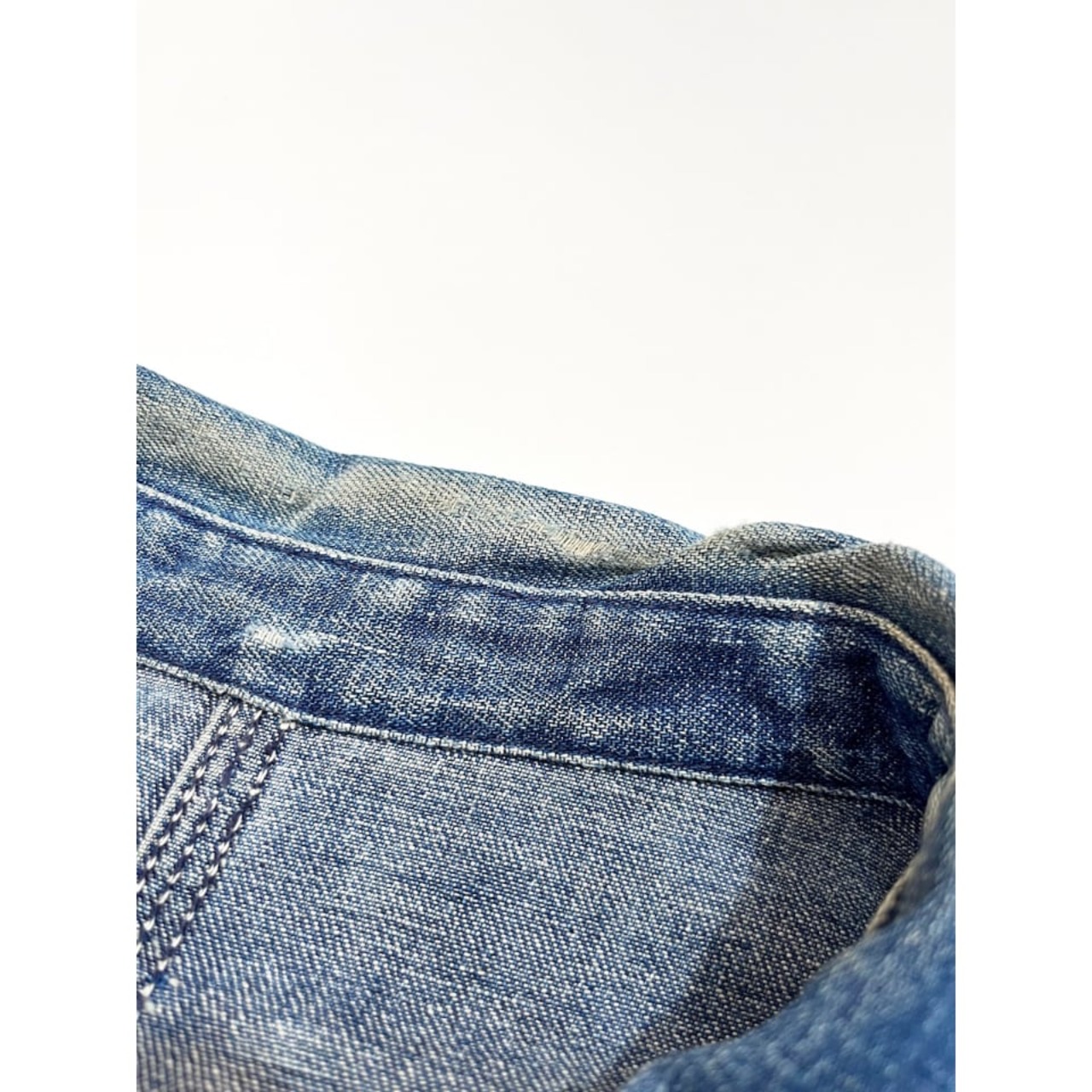 50〜60s DENIM COVERALL Size 42
