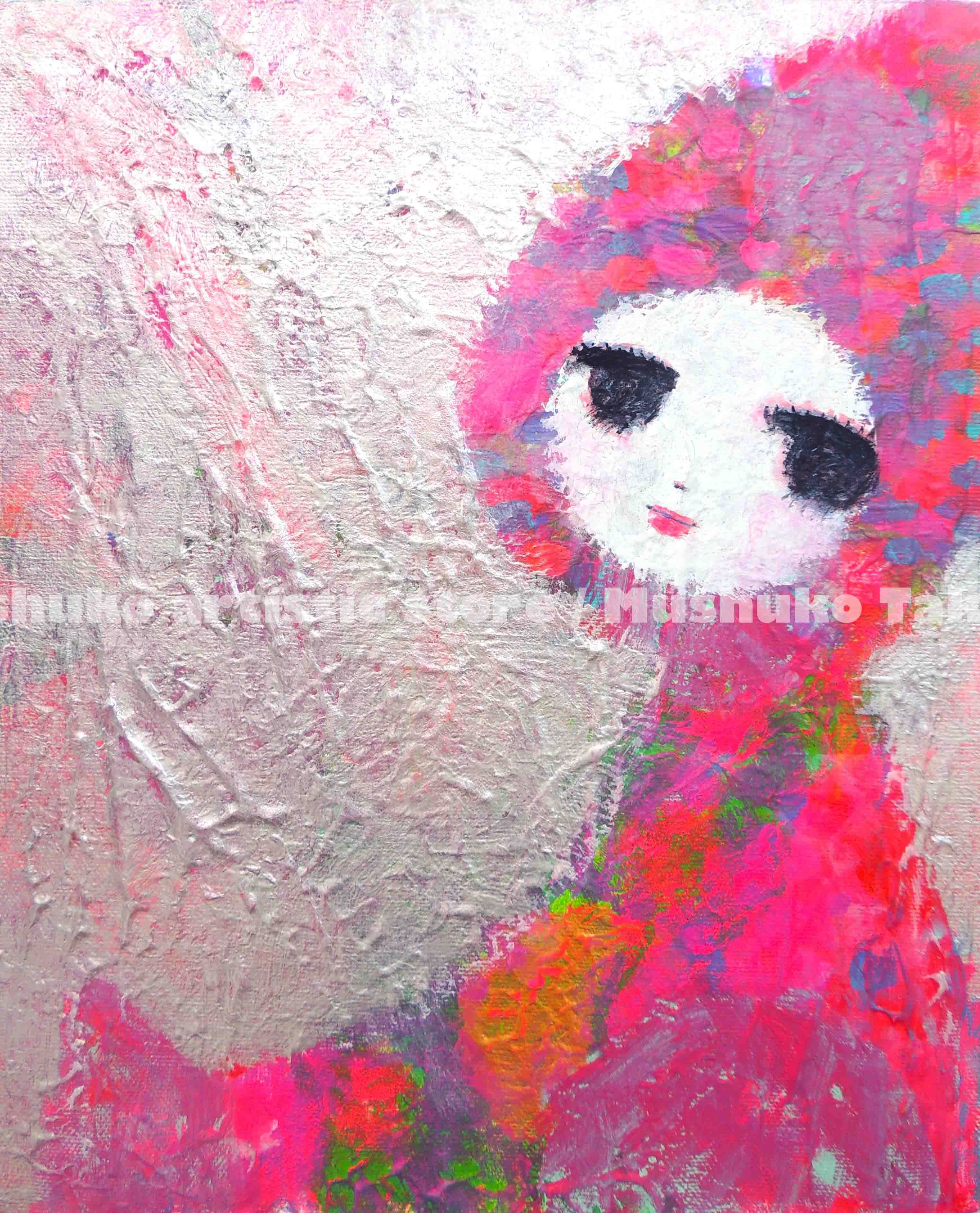 MUSHUKO BASE 絵・アート