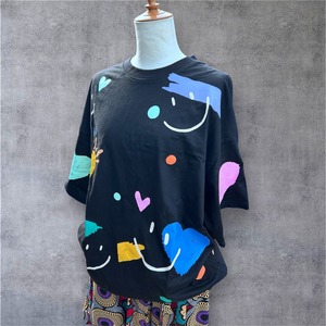 スマイルTシャツ