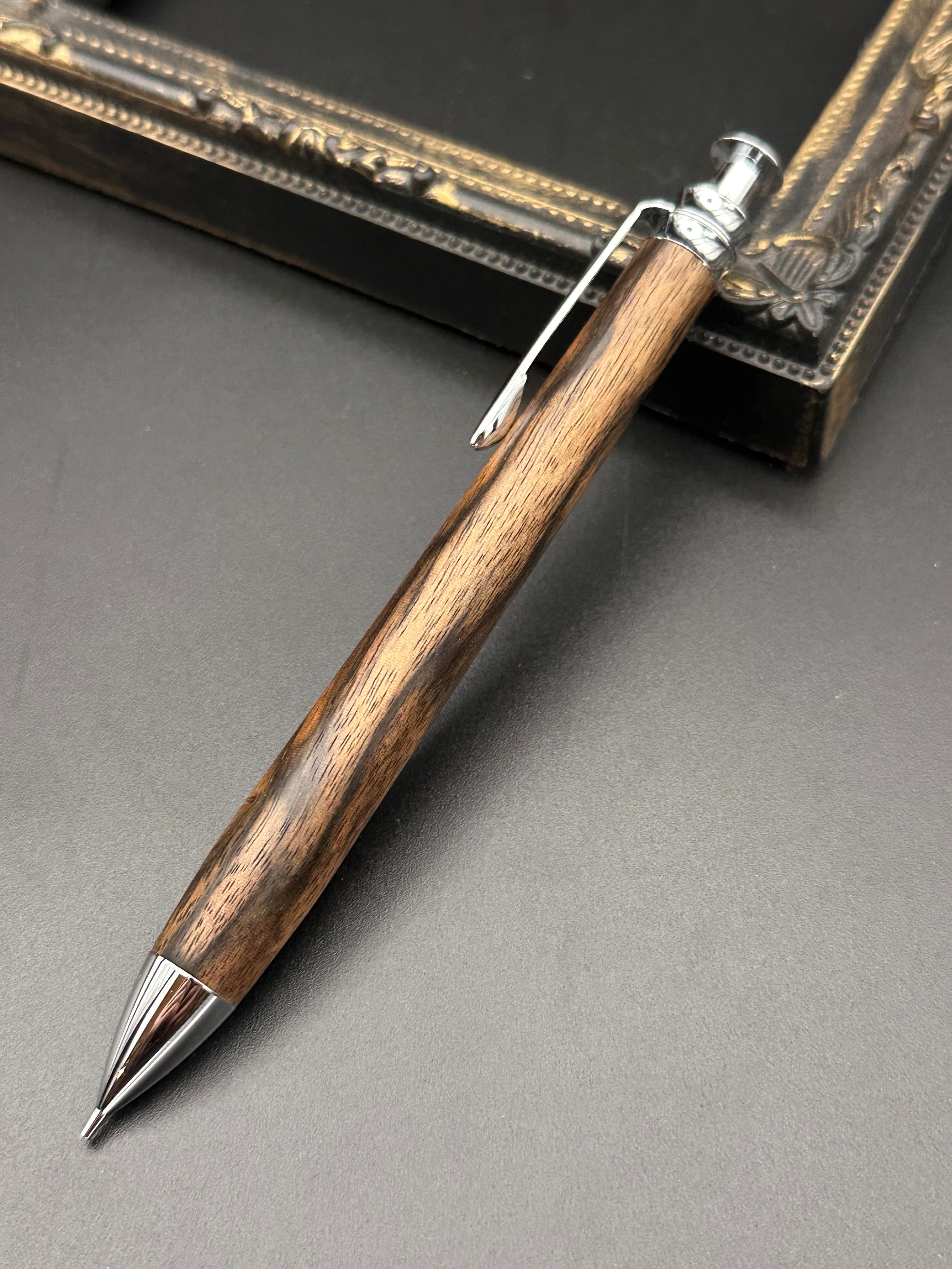 黒柿/木軸低重心タイプ | Flamberg