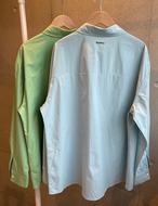 【25ss】Pastel-color Cotton Shirts_4colors