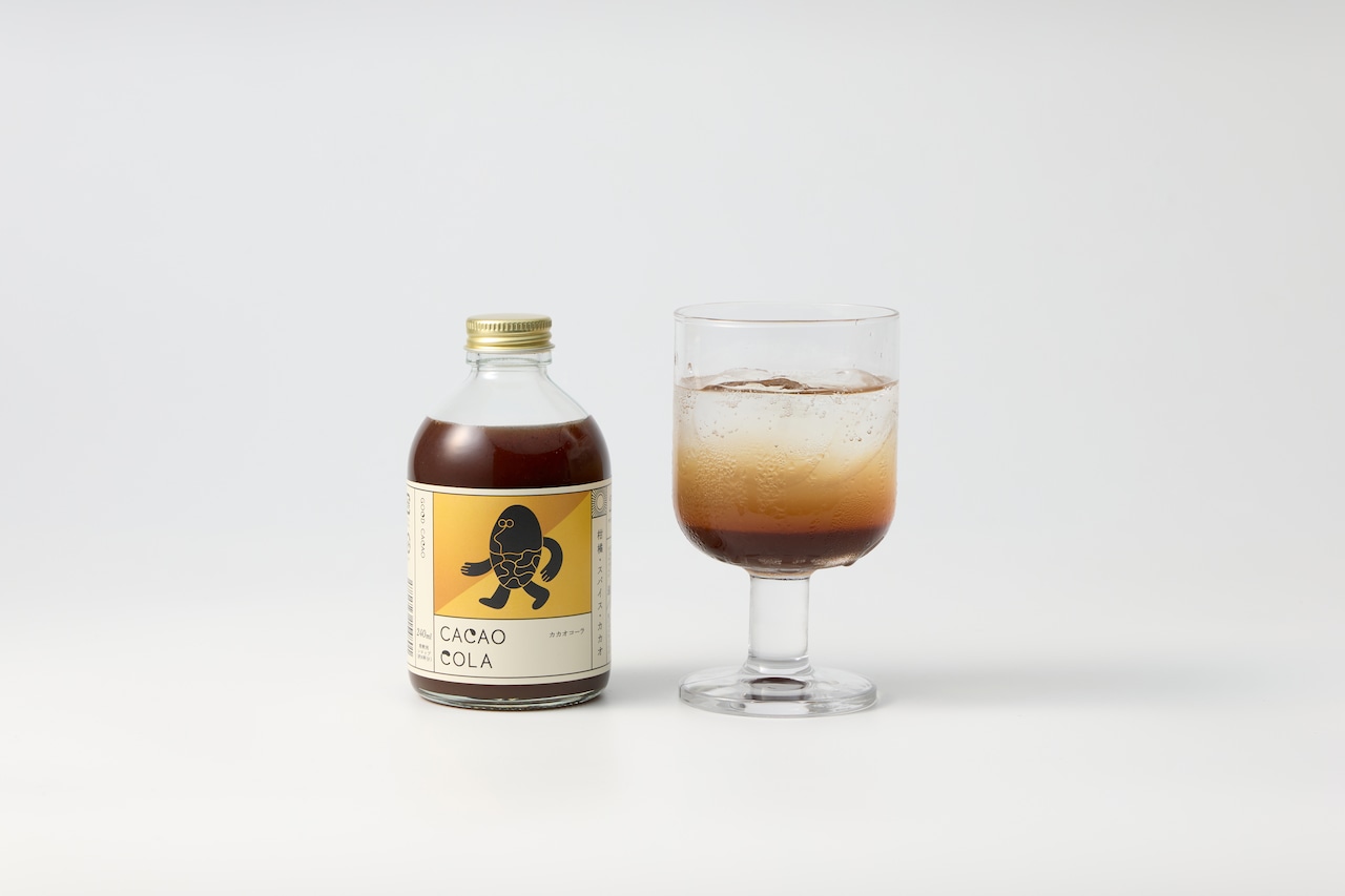 カカオコーラ・画像2