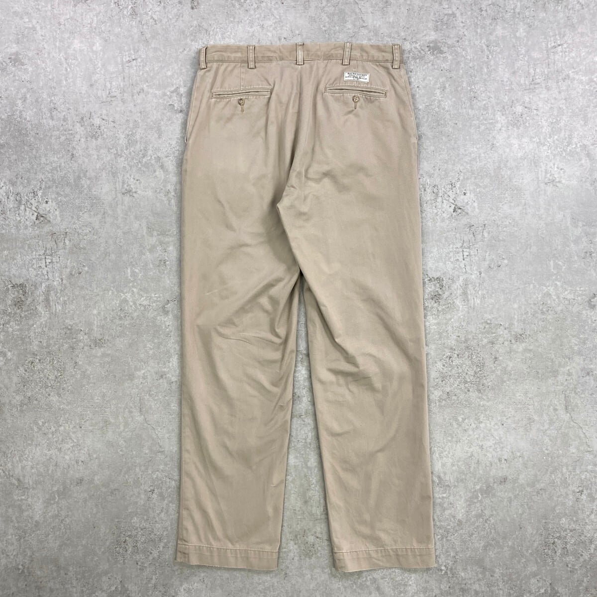 90年代 Polo by Ralph Lauren ポロバイラルフローレン チノパンツ