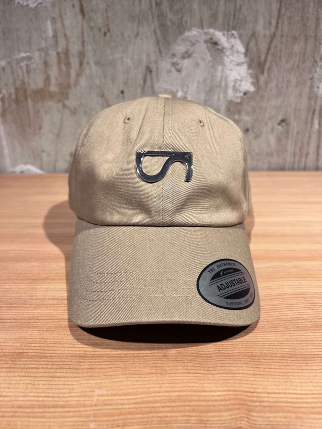 【25SS】 SHOOP (シュープ）/ SHBSC001 / METAL LOGO CAP / キャップ