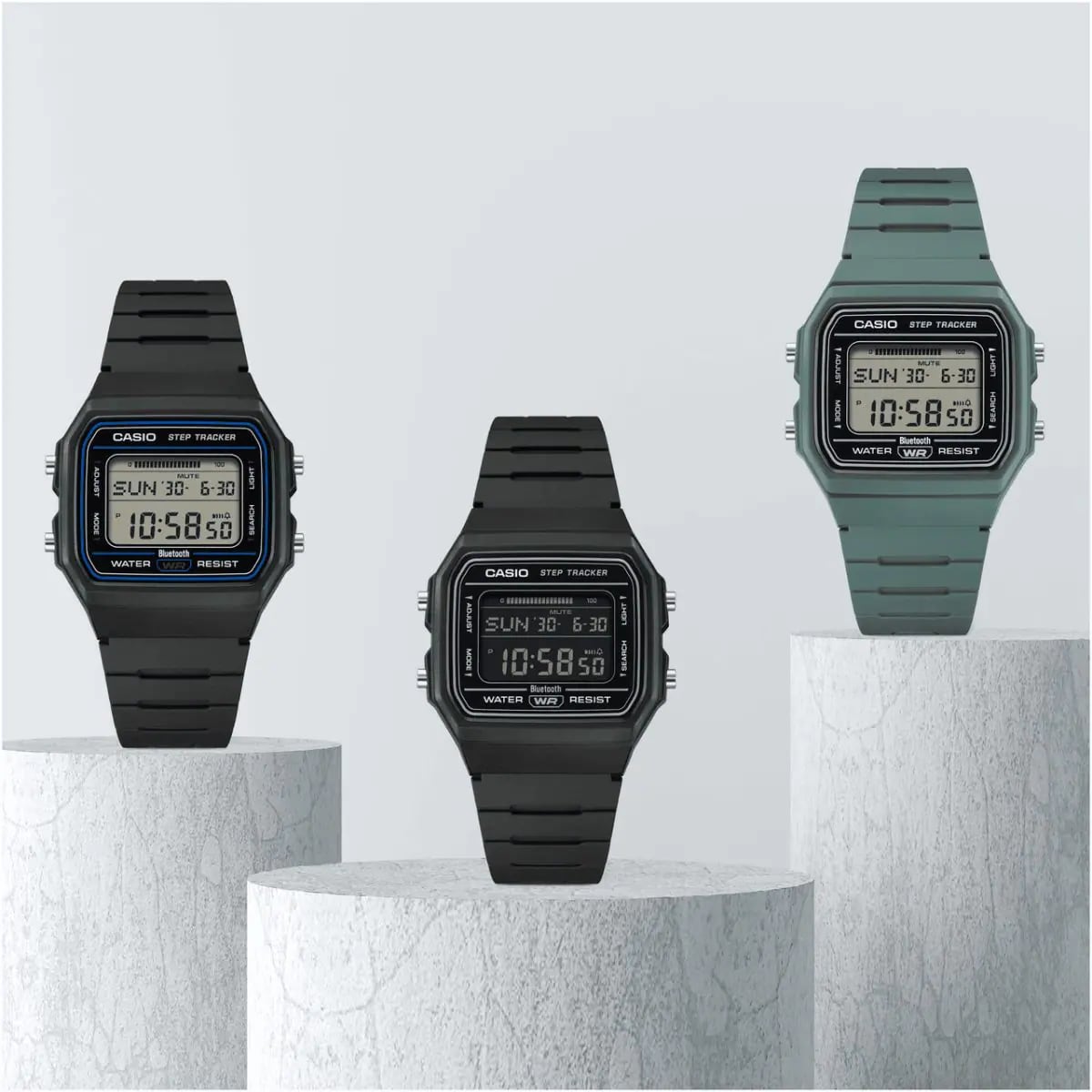 国内正規・新品】CASIO F-B100W-1AJF | タイムズスクエア