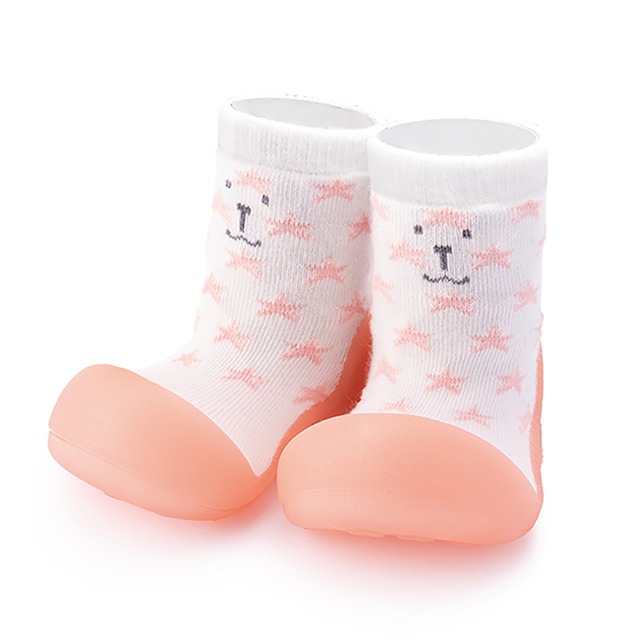 【CH】Baby&Kid's ベビーフィート PINK RAB /C11877-02