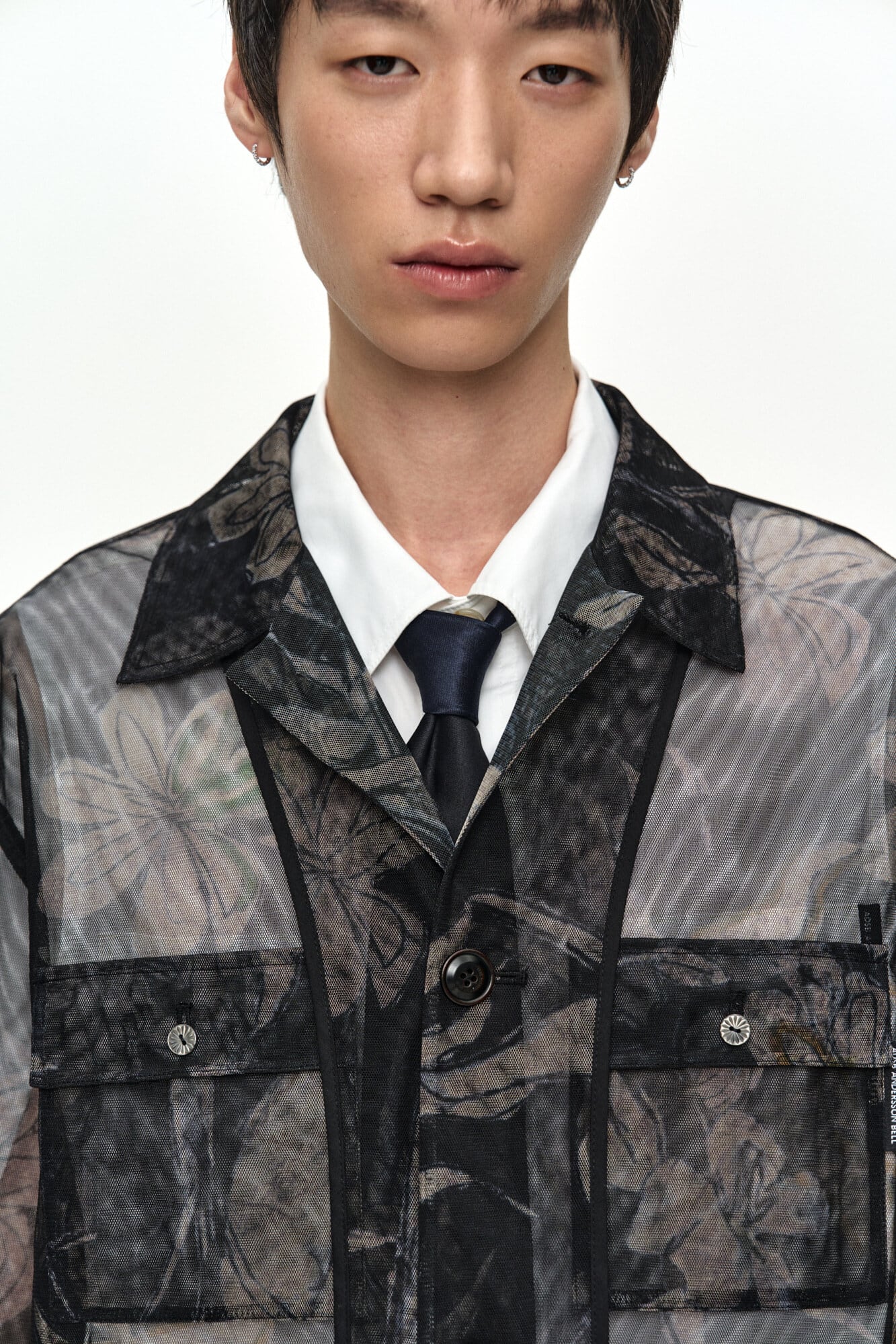 26SS】ADSB Andersson Bell アンダーソンベル /KARIM SHEER FLOWER