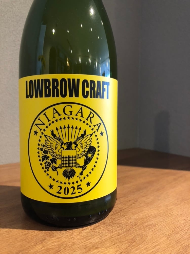 Lowbrow Craft NIAGARA 2025 | 髙野酒店
