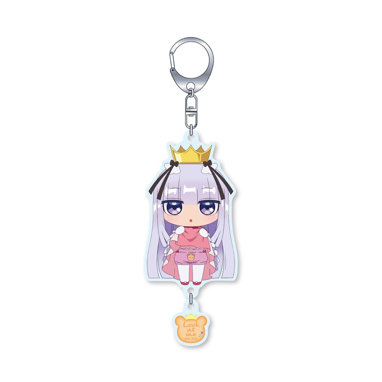 魔王城でわ〜く！わ〜く！ ポセイドン 缶バッジ(75mm) | グルーヴ