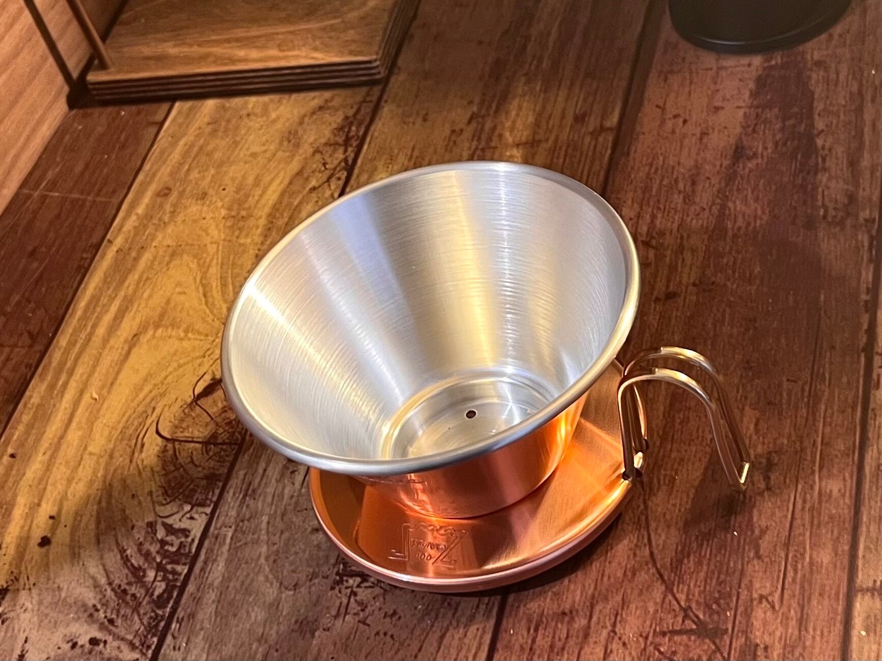 Kalita WDC-185 ウェーブドリッパー | COFFEE LAB KOMAMEYA Kalita WDC-185 ウェーブドリッパー | COFFEE LAB KOMAMEYA