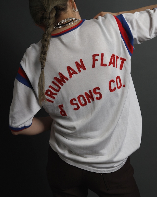1960's Rawlings / Athletic T-shirt