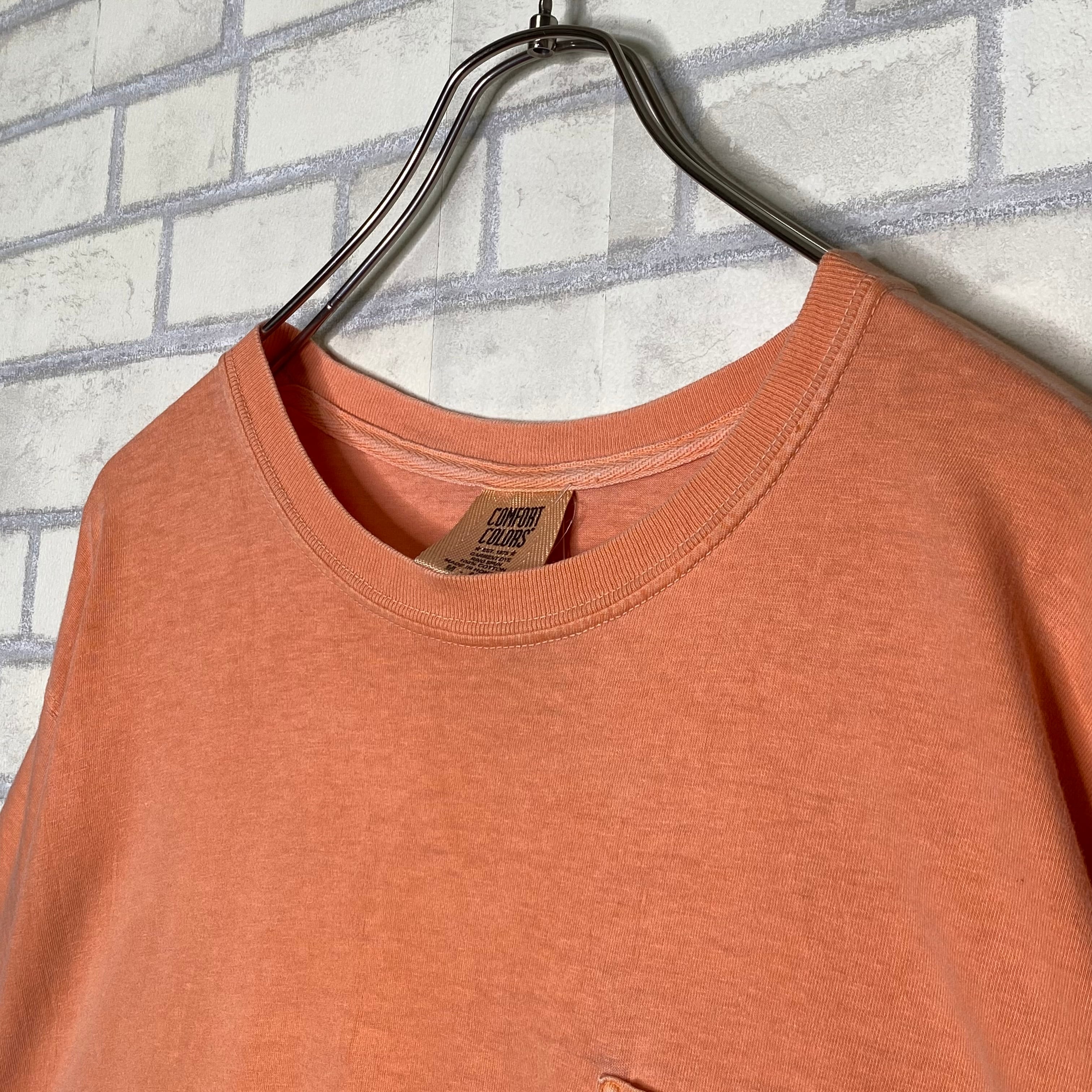 古着 16746 M 半袖 Tシャツ USA コットン ビンテージ オリジナル vintage 60 70 80 90 tatoo タトゥー 入れ墨