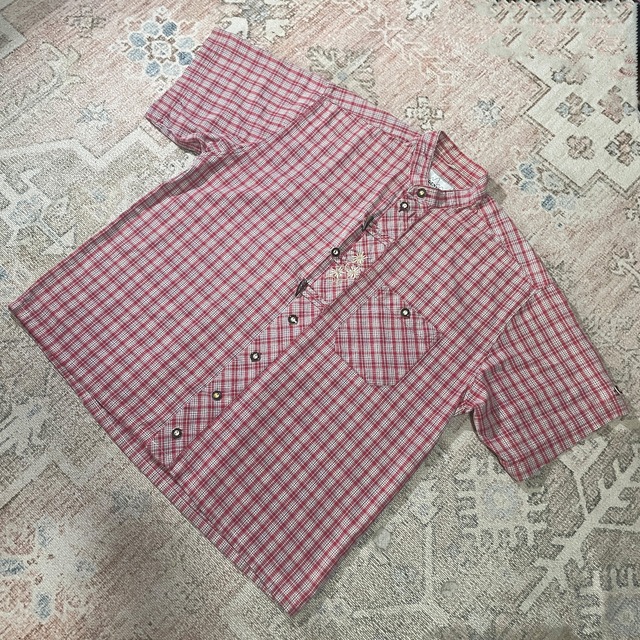 Tyrolean S/S Shirts