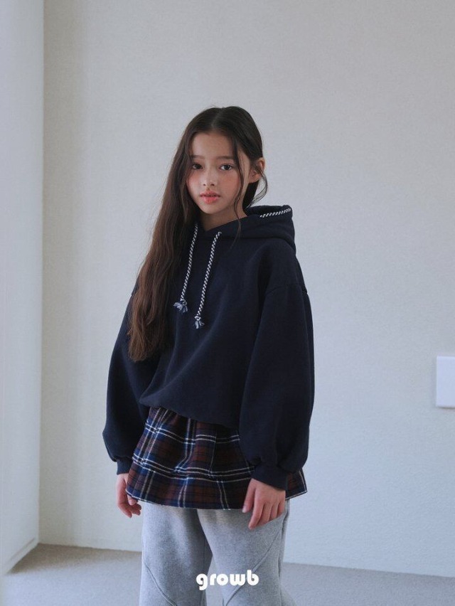 [即納S/M/L]≪growb≫Ante apron 26 wine