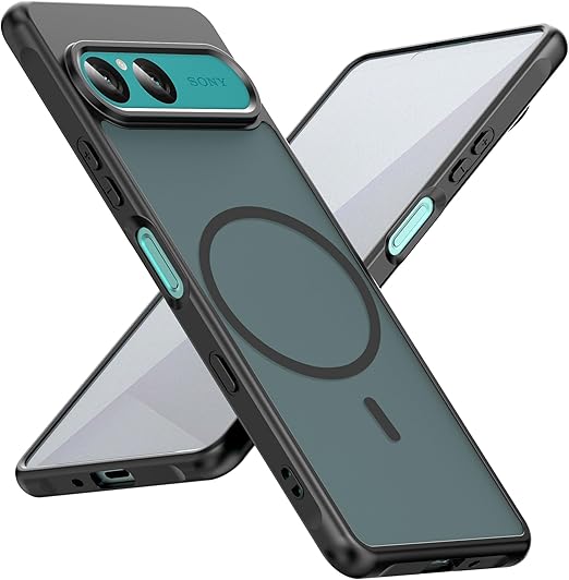 YXHH新登場 Xperia 10 VII 用耐衝撃 ケース(MagSafe対応)薄型 耐衝撃