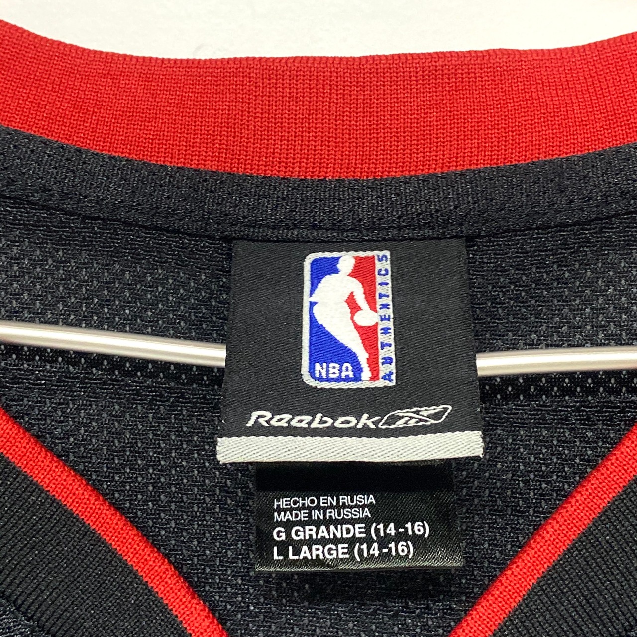 キッズ】Reebok リーボック NBA Miami Heat マイアミ・ヒート 