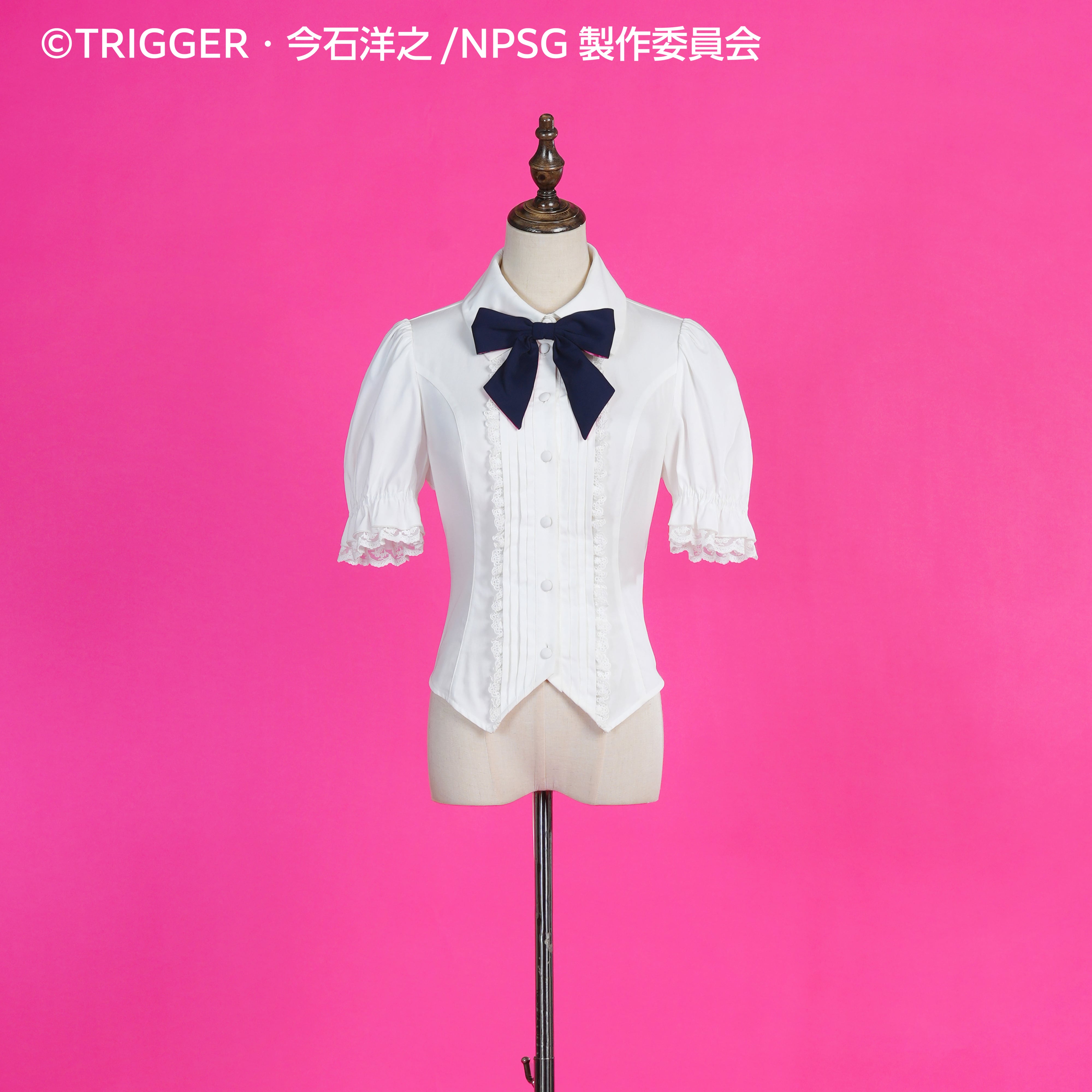 New PANTY ＆ STOCKING with GARTERBELT × HoshibakoWorks
