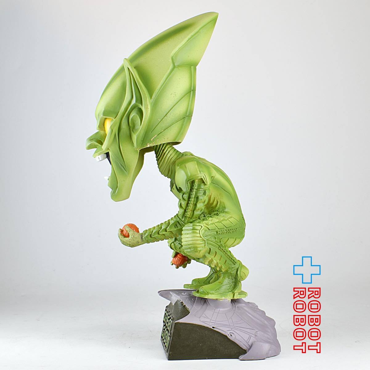 NECA スパイダーマン ヘッドノッカー グリーンゴブリン ボブルヘッド 