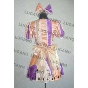 DK1164 ★ ディズニー ♪ ミニー 風 ミニスカート   コスプレ衣装   完全オーダメイドも対応可能 K1164 ディズニー ♪ ミニー 風 ミニスカート コスプレ衣装 cosplay