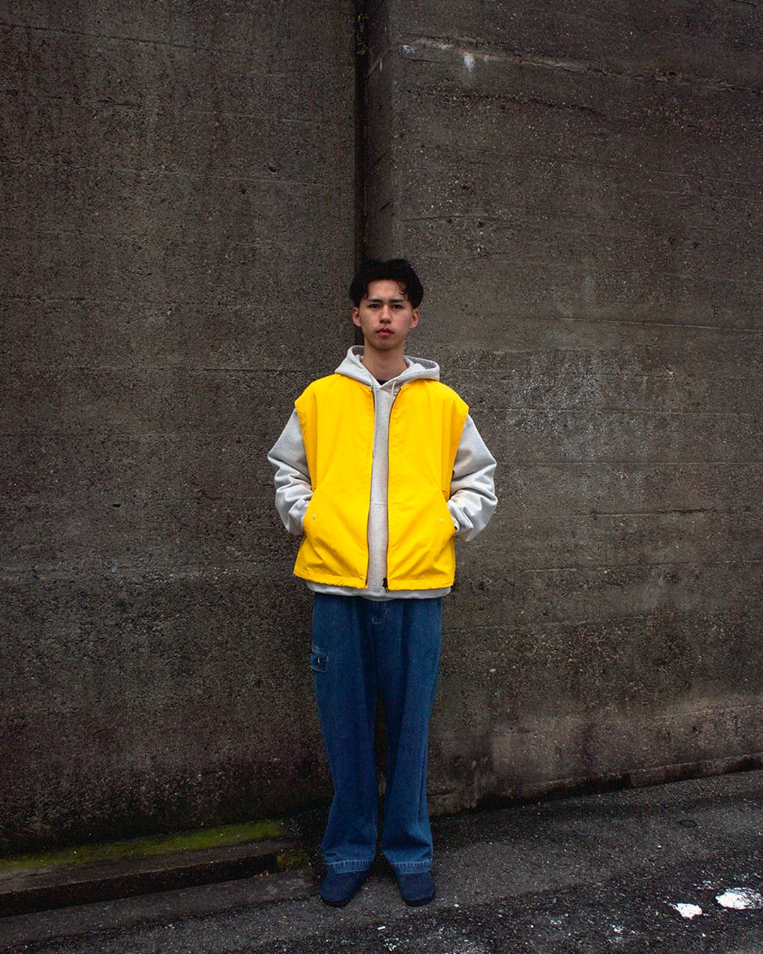wonderland, Nothing Vest | not wonder store