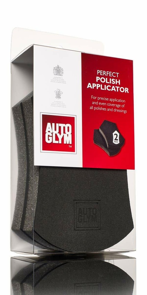 AUTOGLYM(オートグリム) パーフェクト・ポリッシュ・アプリケーター【正規輸入品】