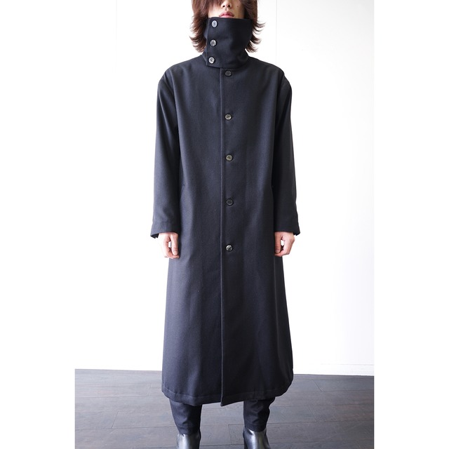 [kujaku] (クジャク) 2022-23AW suzuran coat