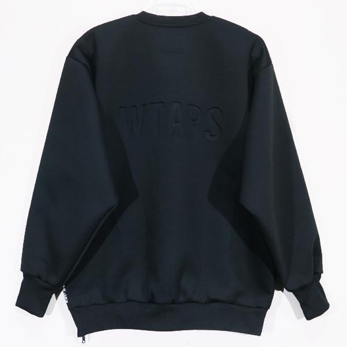 WTAPS ダブルタップス 24SS WOUND/SWEATER/POLY.:///: 241ATDT-CSM07 