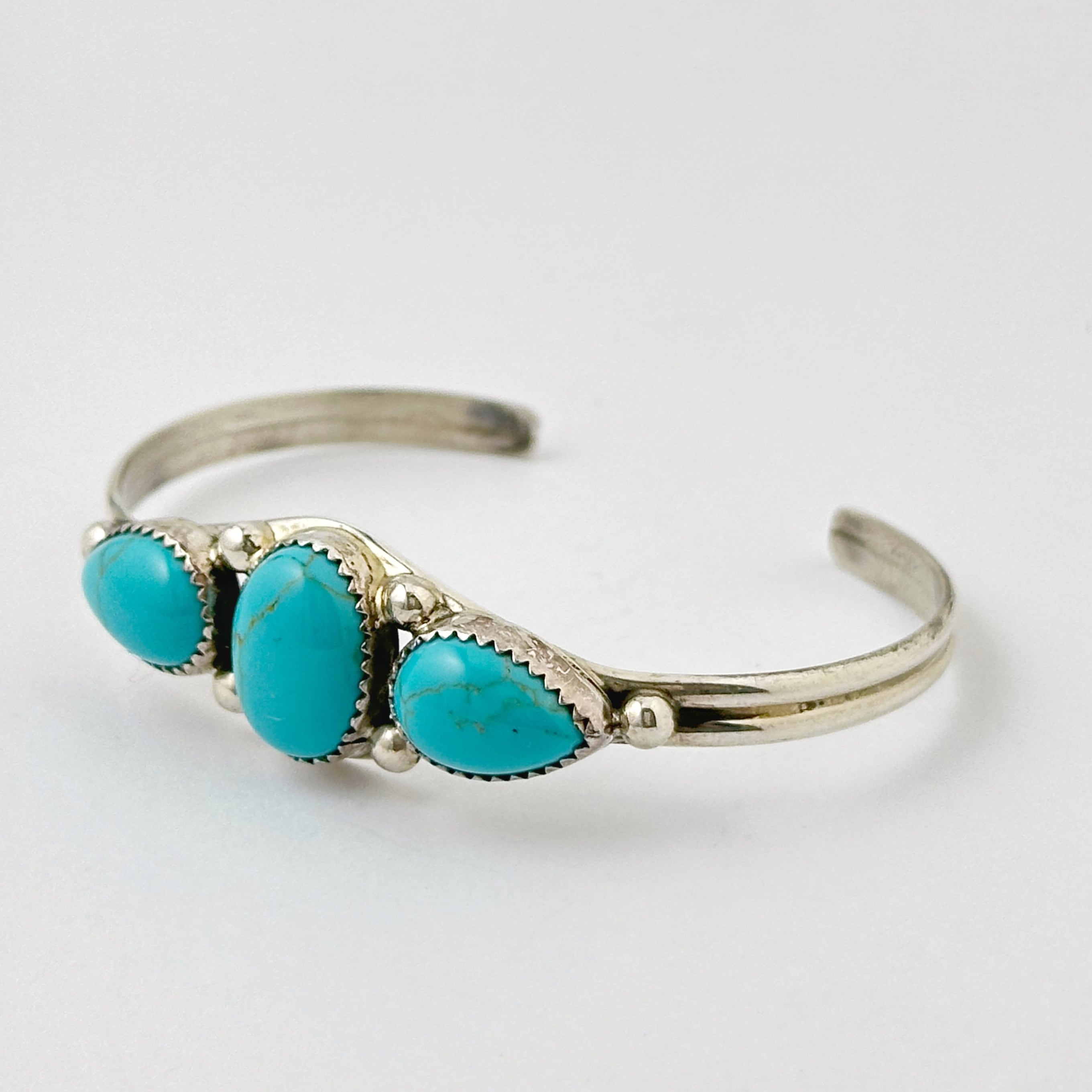 Indian Jewelry 》3 ターコイズ バングル | 【公式通販】鎌倉の