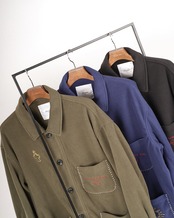 【#Re:room】CACTUS EMBROIDERY JACKET［REJ137］