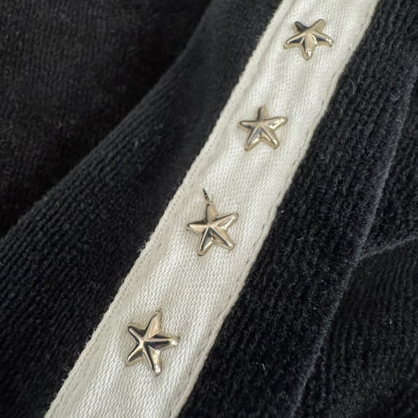 Supreme/シュプリーム【22AW】Studded Velour Track Jacket/スタッズ