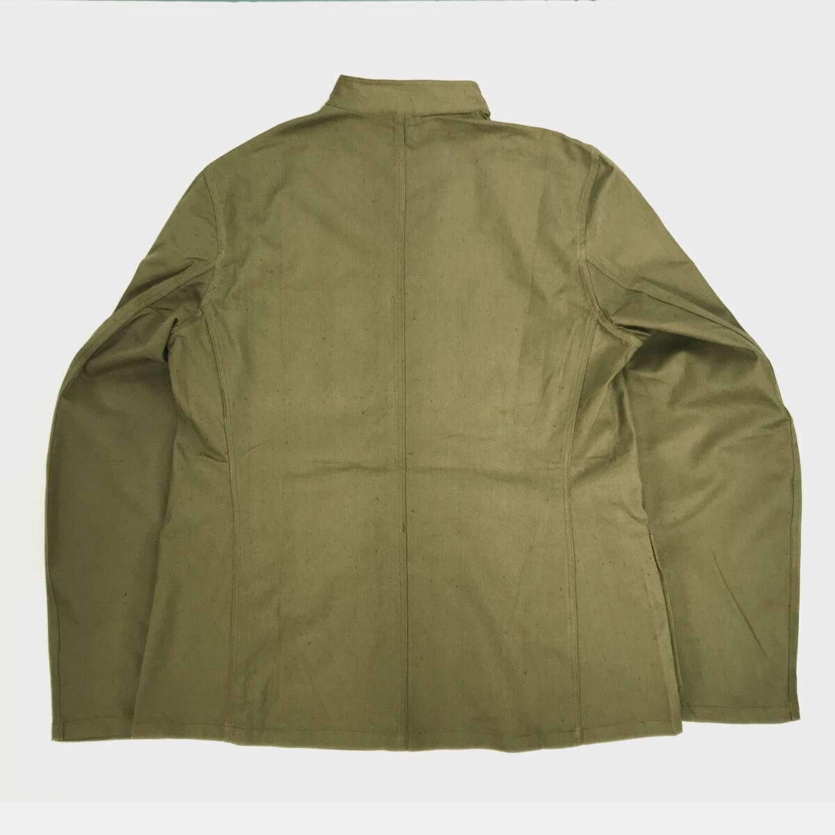 CZECH ARMY チェコ軍 50〜 60年代 デッドストック スタンドカラー
